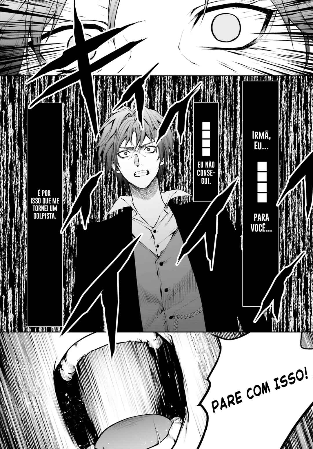 Masquerade Confidence: The Conman and the Girl’s Masked Journey Chapter 11 - Page 19