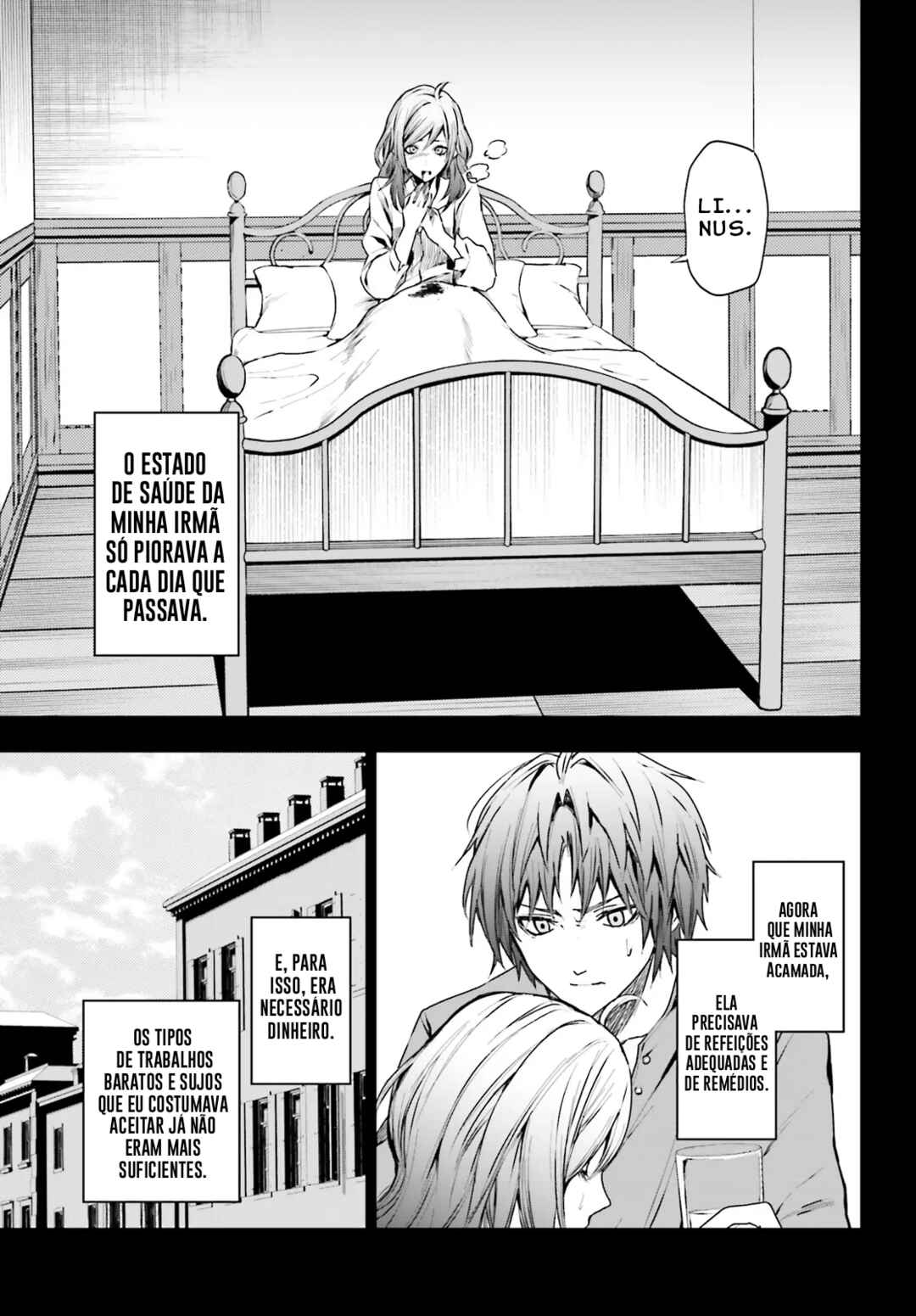 Masquerade Confidence: The Conman and the Girl’s Masked Journey Chapter 11 - Page 4