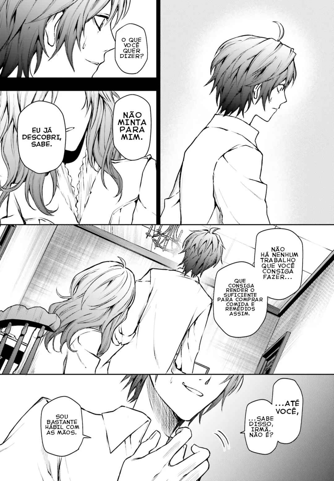 Masquerade Confidence: The Conman and the Girl’s Masked Journey Chapter 11 - Page 7