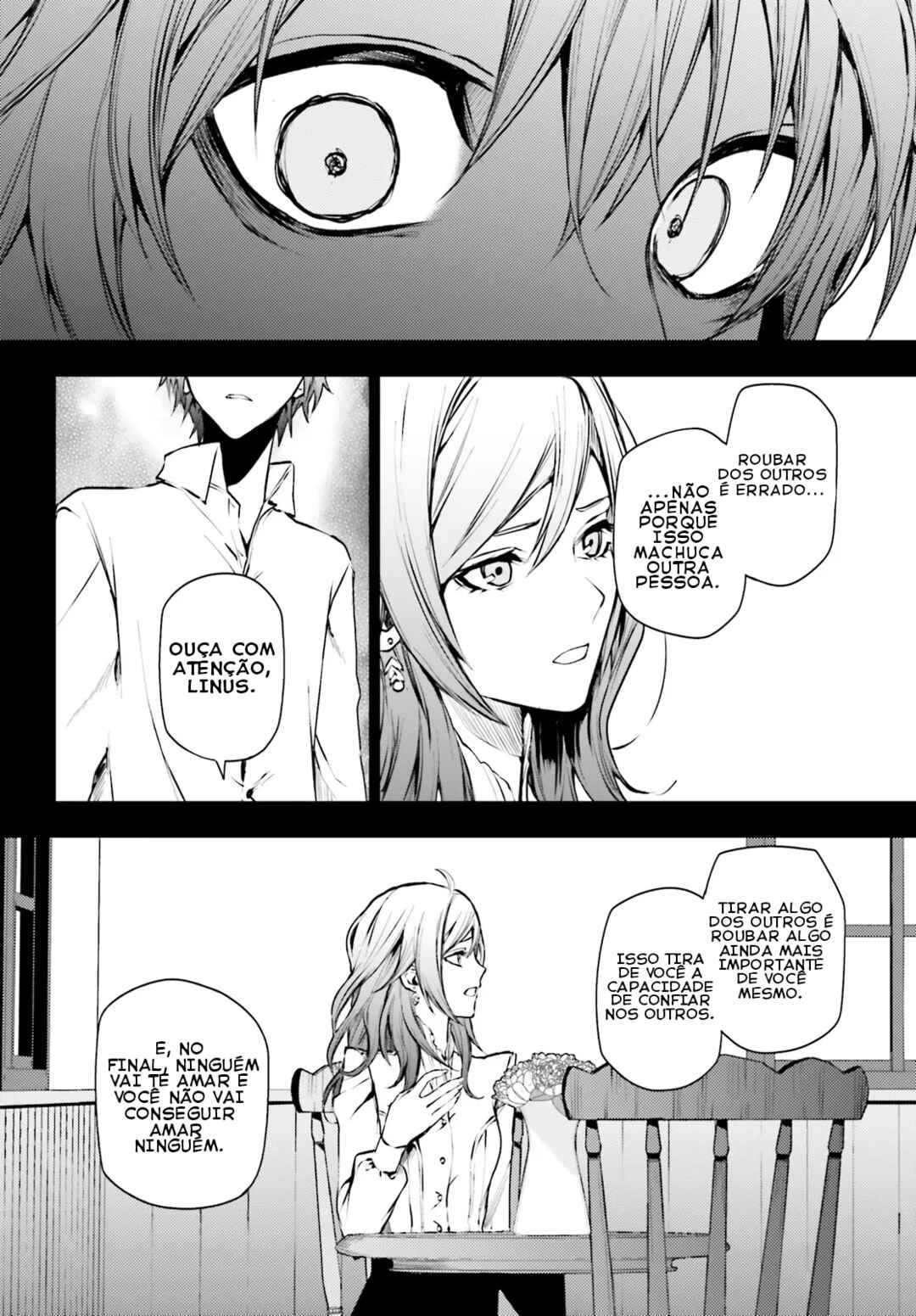 Masquerade Confidence: The Conman and the Girl’s Masked Journey Chapter 11 - Page 9