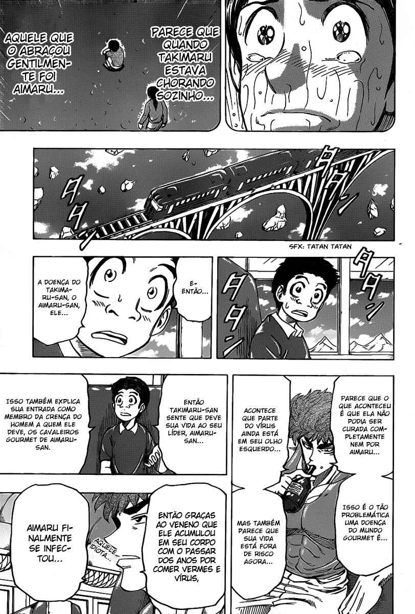 TORIKO Chapter 99 - Page 12