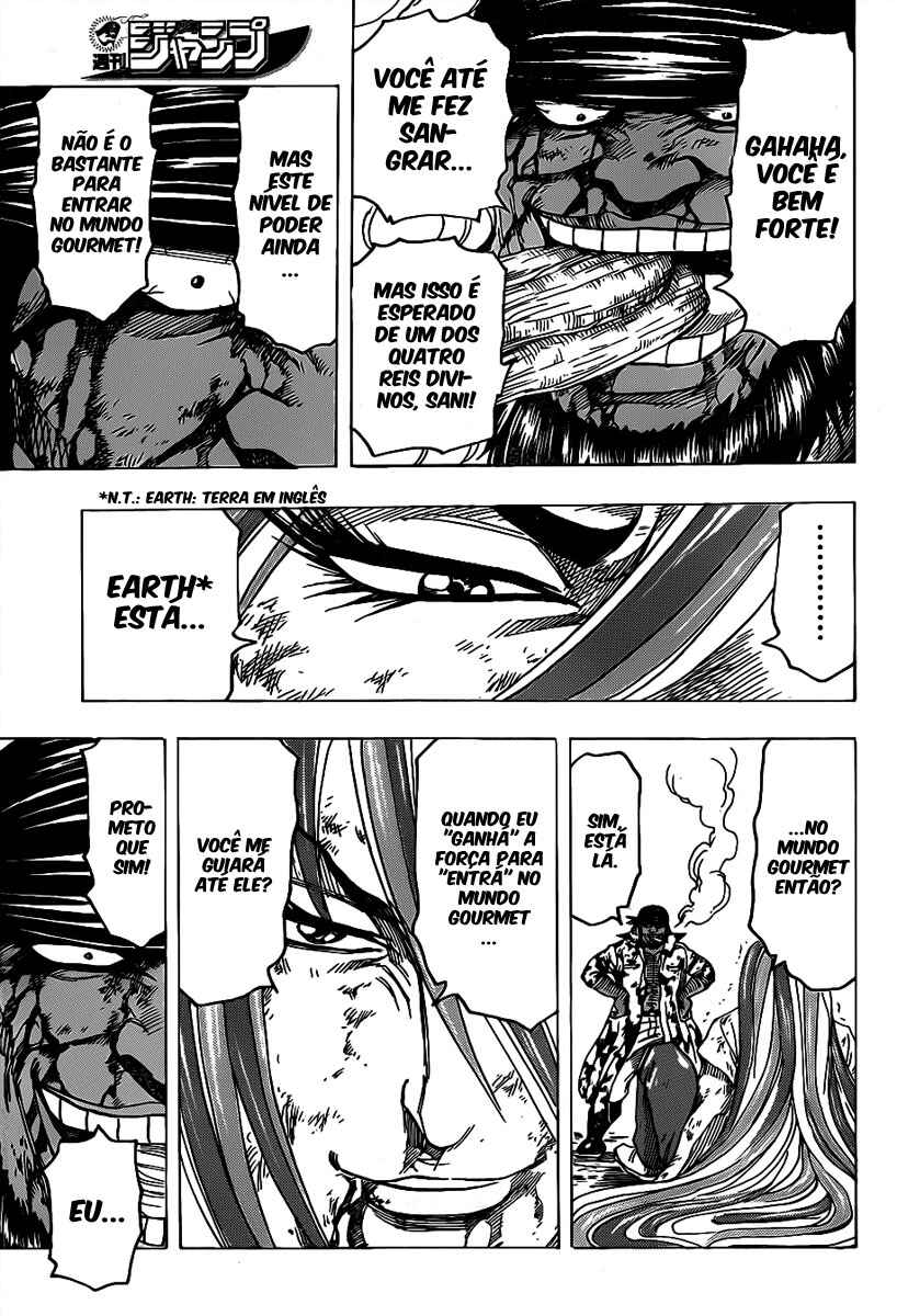 TORIKO Chapter 99 - Page 18