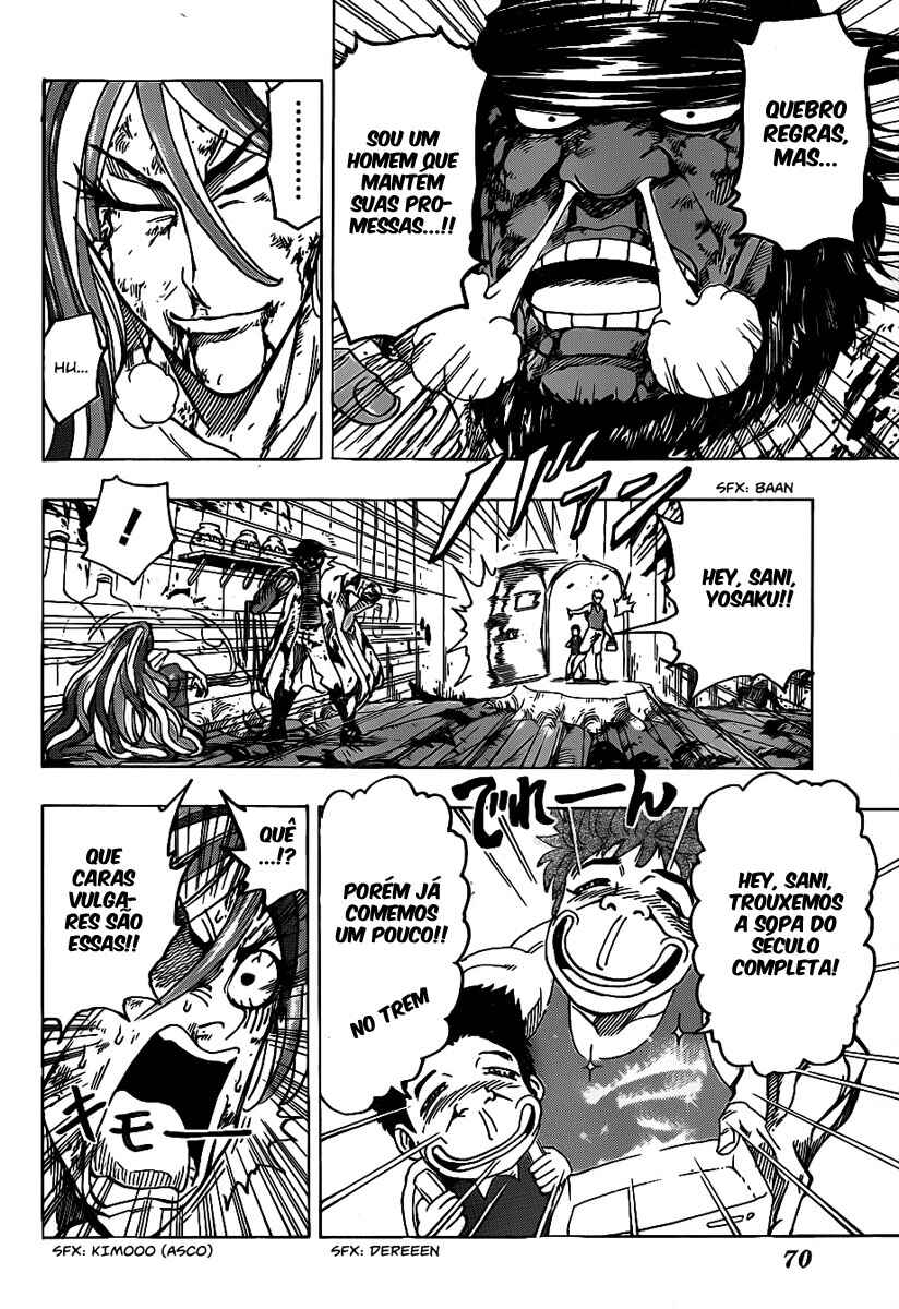TORIKO Chapter 99 - Page 19