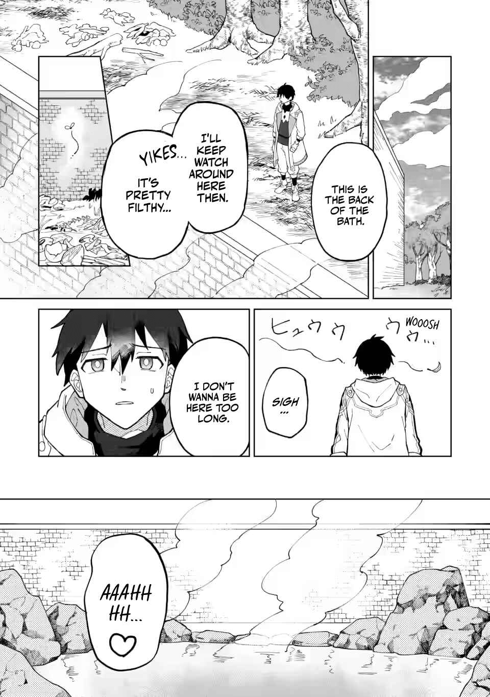 Yuusha Party wo Tsuihou Sareta Shiro Madoushi, S-Rank Boukensha ni Hirowareru: Kono Shiro Madoushi ga Kikakugai Sugiru Chapter 12 - Page 13