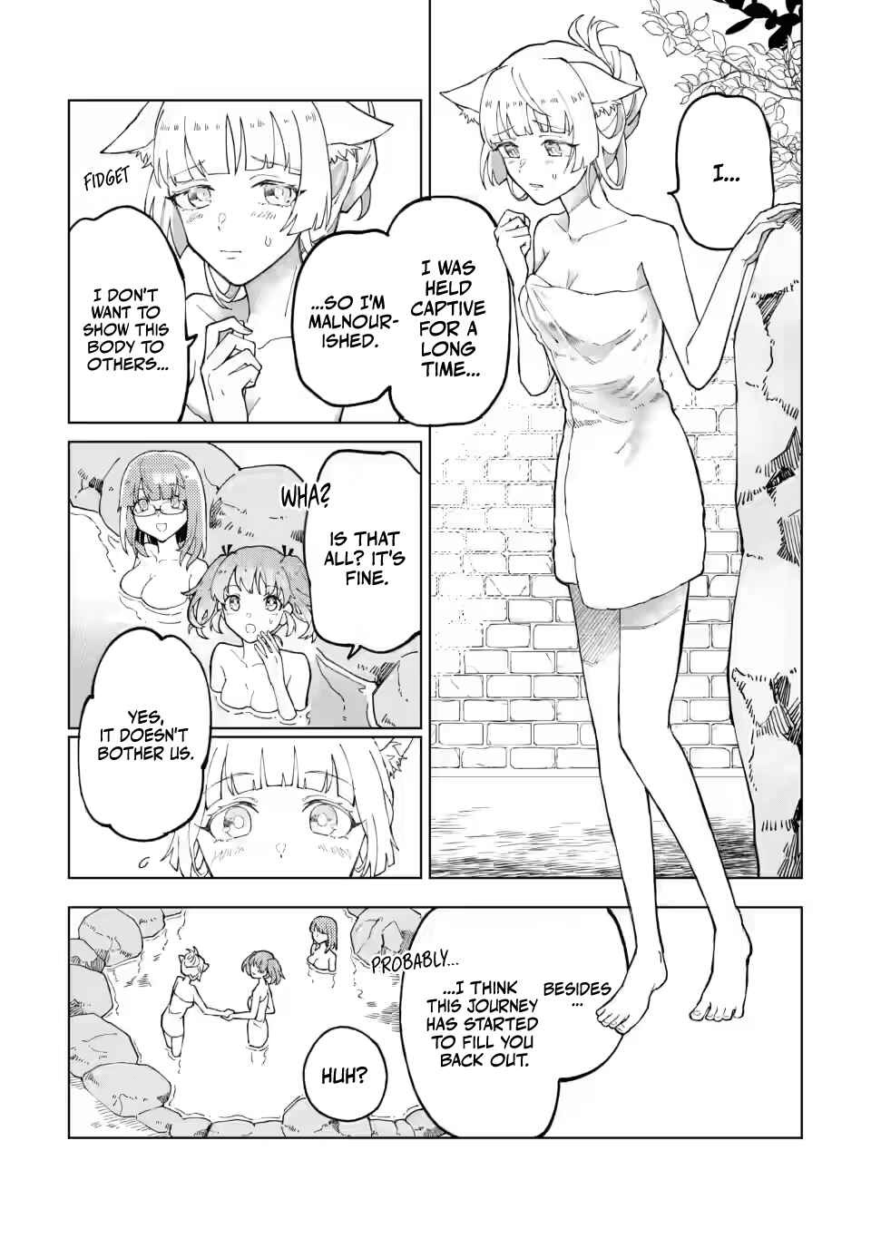Yuusha Party wo Tsuihou Sareta Shiro Madoushi, S-Rank Boukensha ni Hirowareru: Kono Shiro Madoushi ga Kikakugai Sugiru Chapter 12 - Page 15