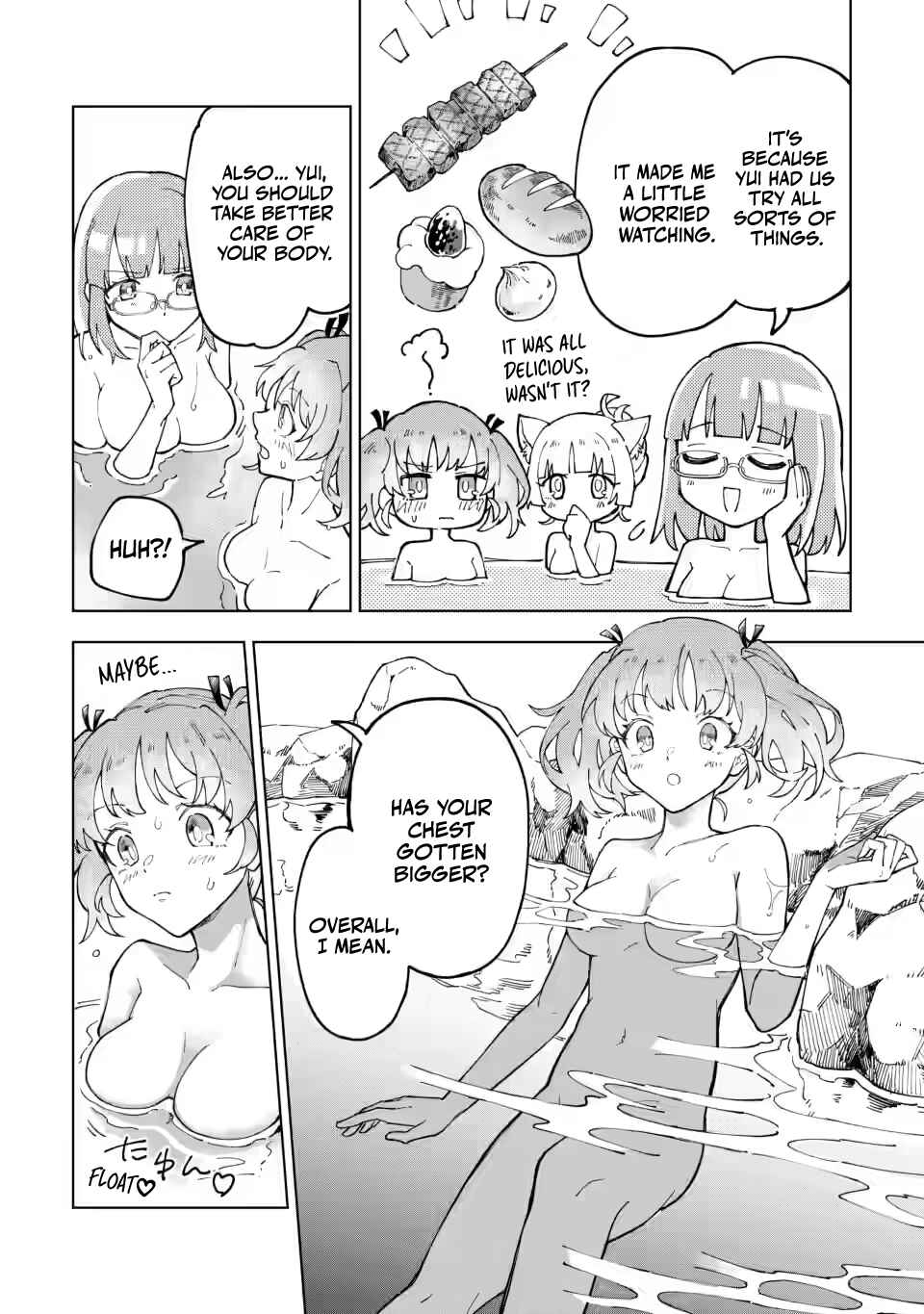 Yuusha Party wo Tsuihou Sareta Shiro Madoushi, S-Rank Boukensha ni Hirowareru: Kono Shiro Madoushi ga Kikakugai Sugiru Chapter 12 - Page 16