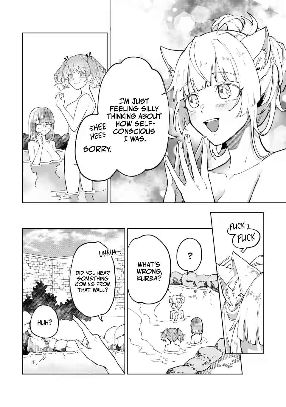 Yuusha Party wo Tsuihou Sareta Shiro Madoushi, S-Rank Boukensha ni Hirowareru: Kono Shiro Madoushi ga Kikakugai Sugiru Chapter 12 - Page 18