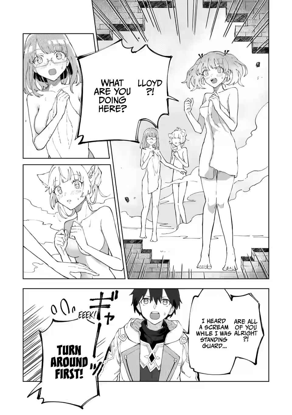 Yuusha Party wo Tsuihou Sareta Shiro Madoushi, S-Rank Boukensha ni Hirowareru: Kono Shiro Madoushi ga Kikakugai Sugiru Chapter 12 - Page 23