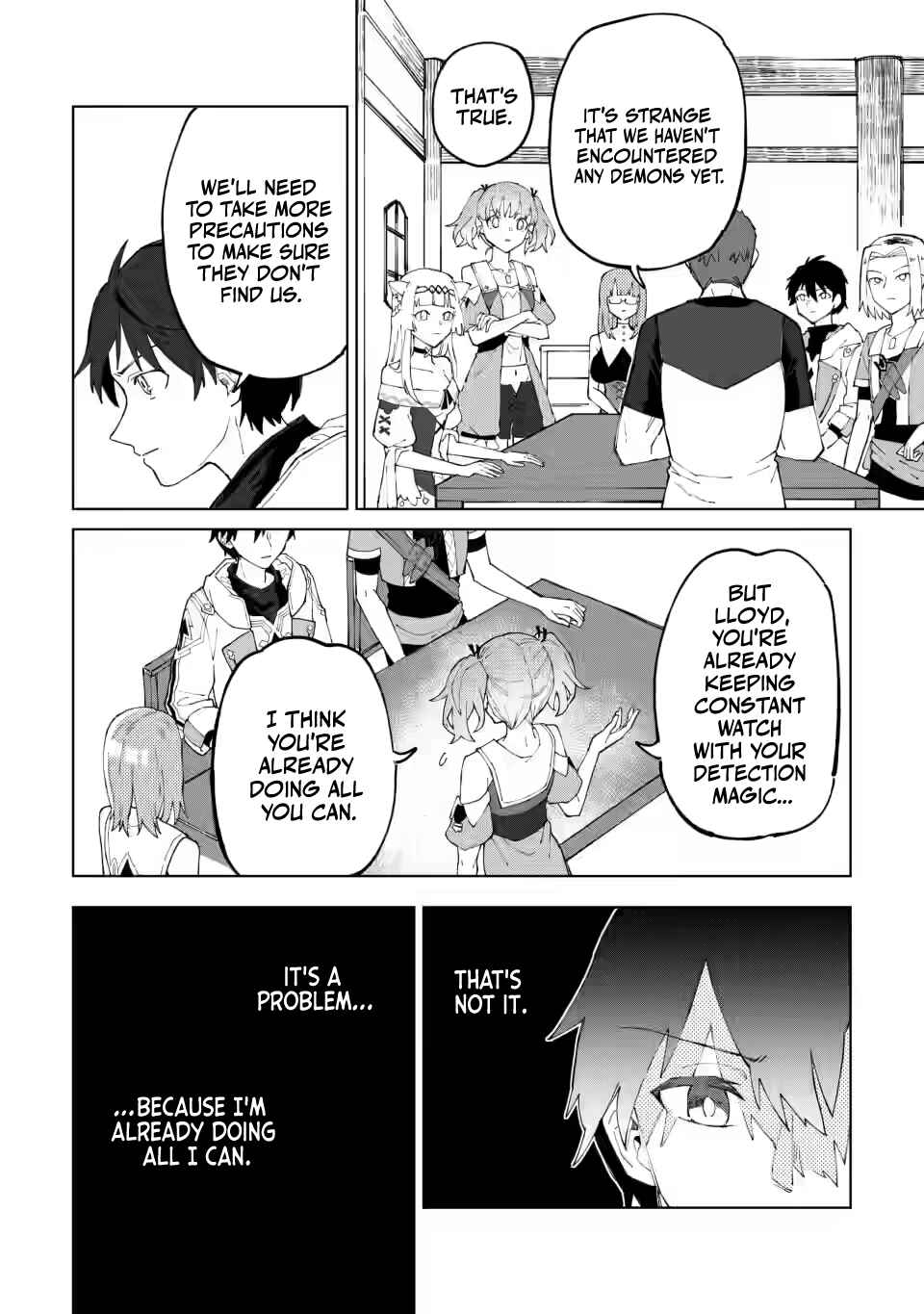 Yuusha Party wo Tsuihou Sareta Shiro Madoushi, S-Rank Boukensha ni Hirowareru: Kono Shiro Madoushi ga Kikakugai Sugiru Chapter 12 - Page 26