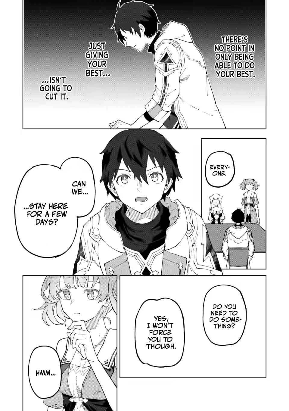 Yuusha Party wo Tsuihou Sareta Shiro Madoushi, S-Rank Boukensha ni Hirowareru: Kono Shiro Madoushi ga Kikakugai Sugiru Chapter 12 - Page 27