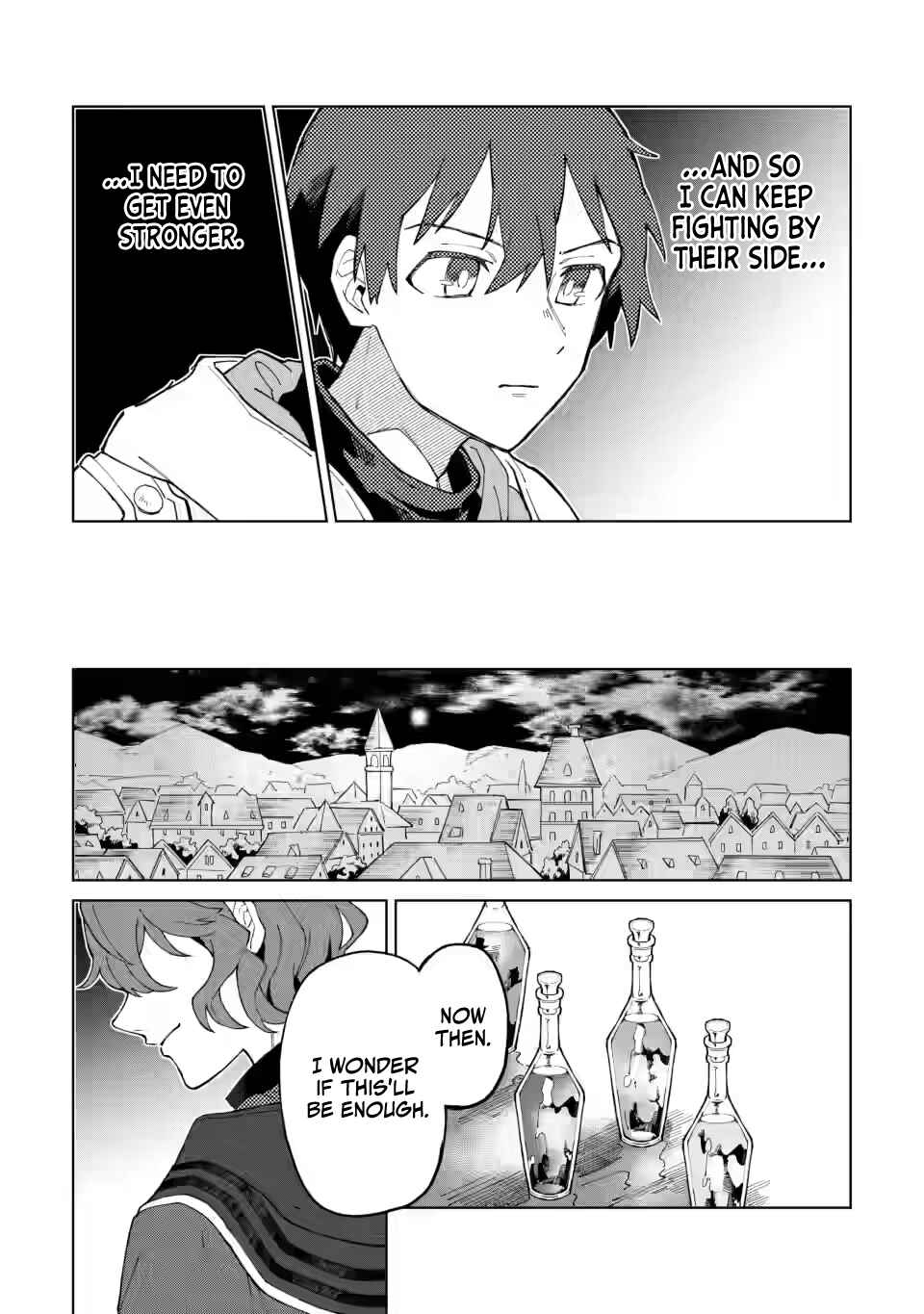 Yuusha Party wo Tsuihou Sareta Shiro Madoushi, S-Rank Boukensha ni Hirowareru: Kono Shiro Madoushi ga Kikakugai Sugiru Chapter 12 - Page 29