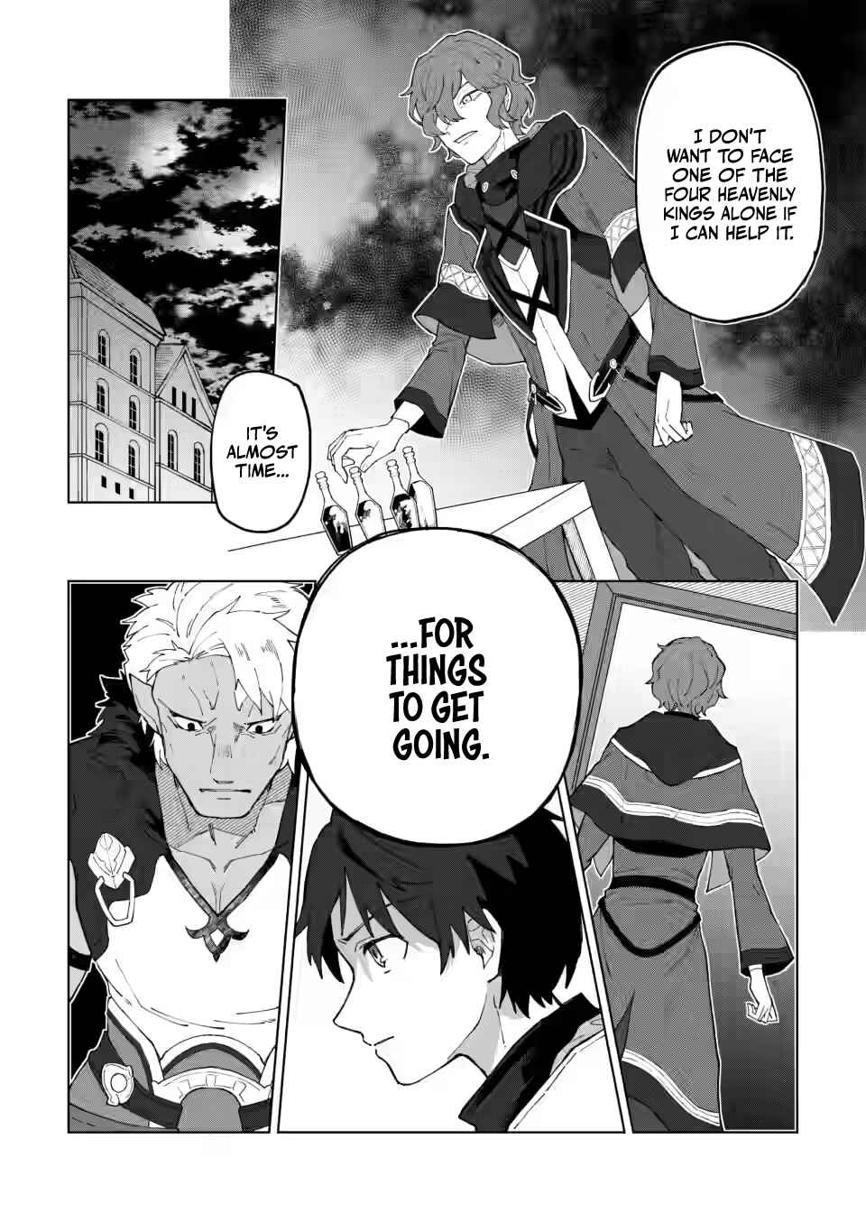 Yuusha Party wo Tsuihou Sareta Shiro Madoushi, S-Rank Boukensha ni Hirowareru: Kono Shiro Madoushi ga Kikakugai Sugiru Chapter 12 - Page 30