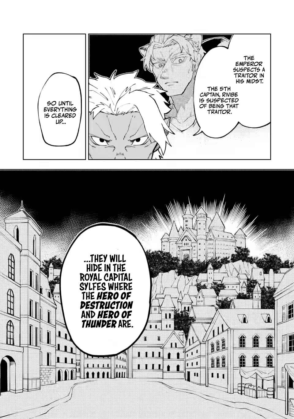 Yuusha Party wo Tsuihou Sareta Shiro Madoushi, S-Rank Boukensha ni Hirowareru: Kono Shiro Madoushi ga Kikakugai Sugiru Chapter 12 - Page 4