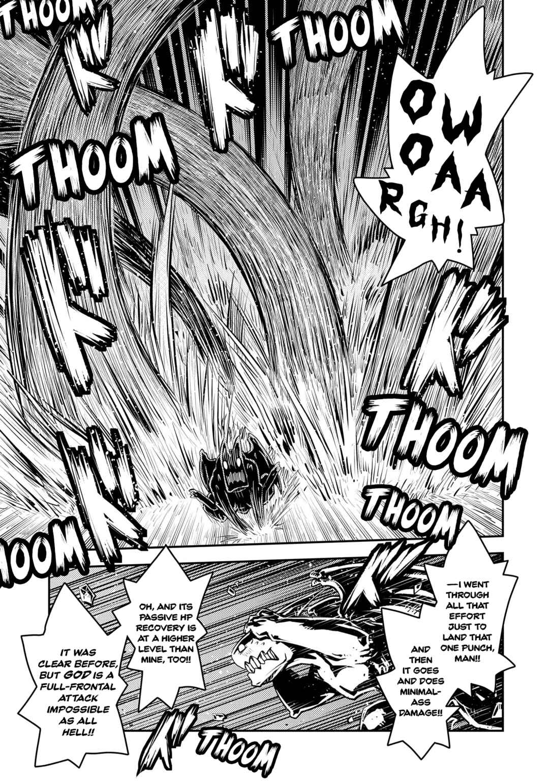 Tensei Shitara Dragon no Tamago datta: Ibara no Dragon Road Chapter 36 - Page 13