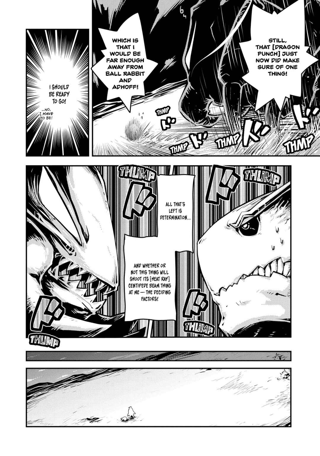 Tensei Shitara Dragon no Tamago datta: Ibara no Dragon Road Chapter 36 - Page 16