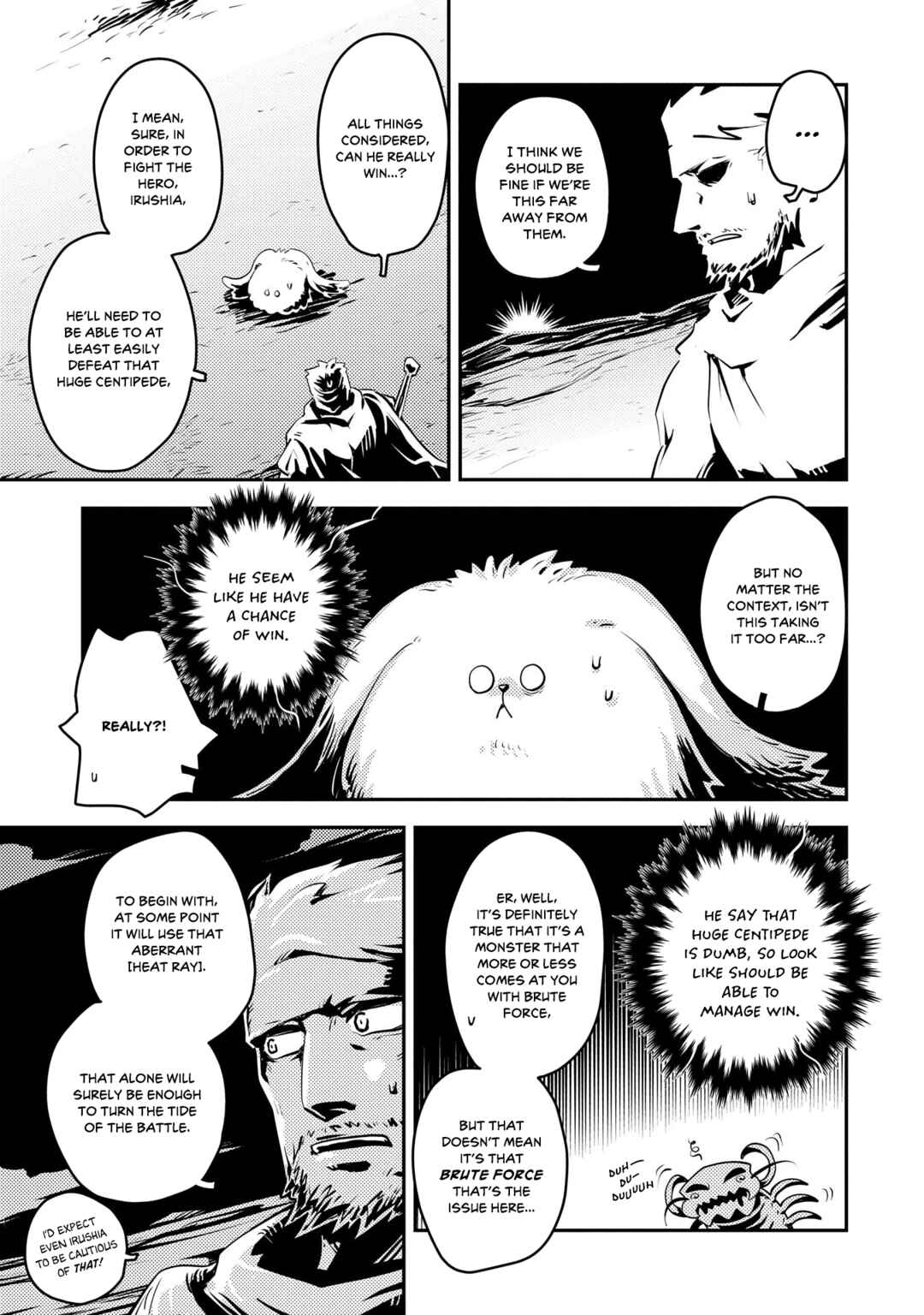 Tensei Shitara Dragon no Tamago datta: Ibara no Dragon Road Chapter 36 - Page 17