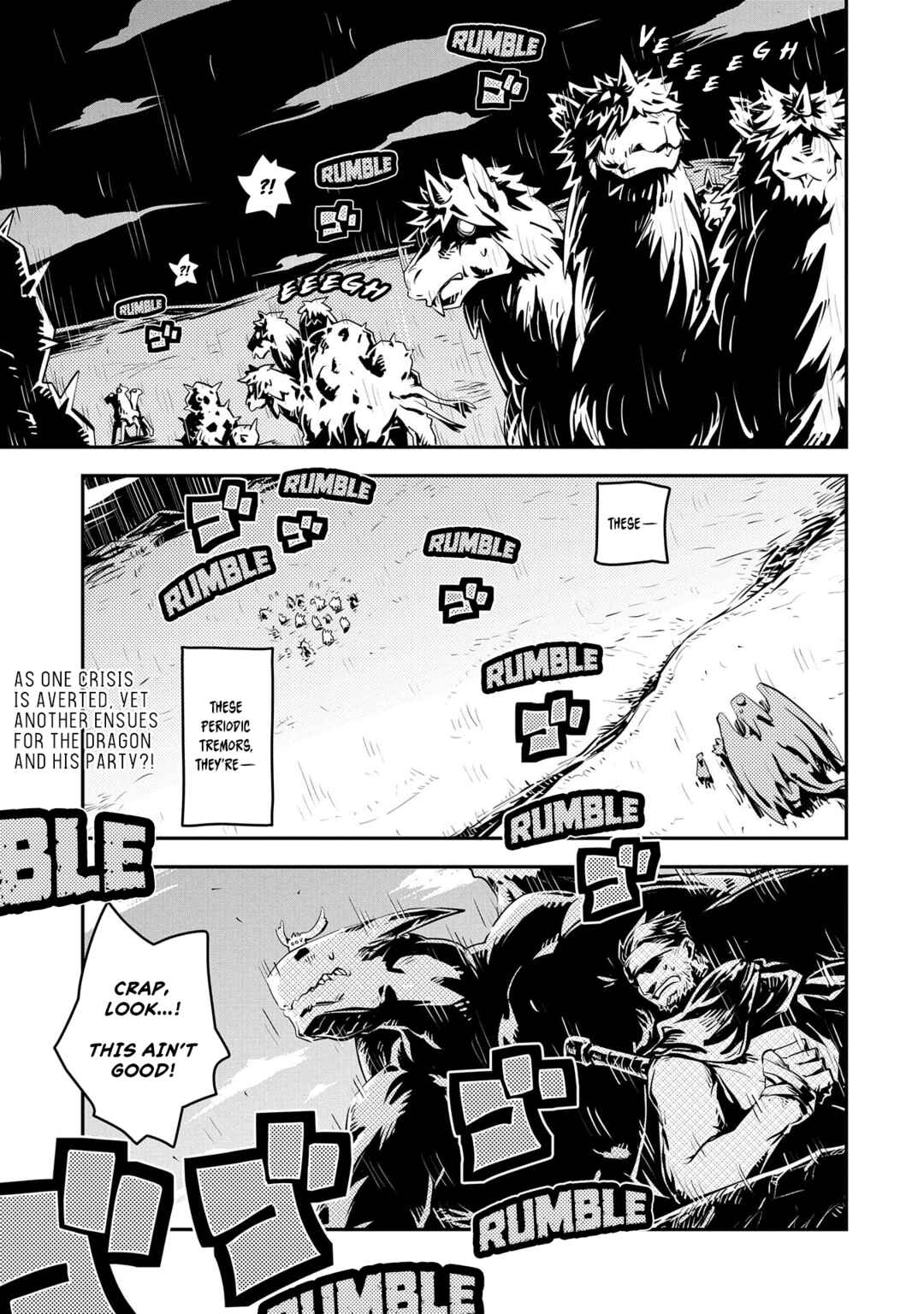 Tensei Shitara Dragon no Tamago datta: Ibara no Dragon Road Chapter 36 - Page 2