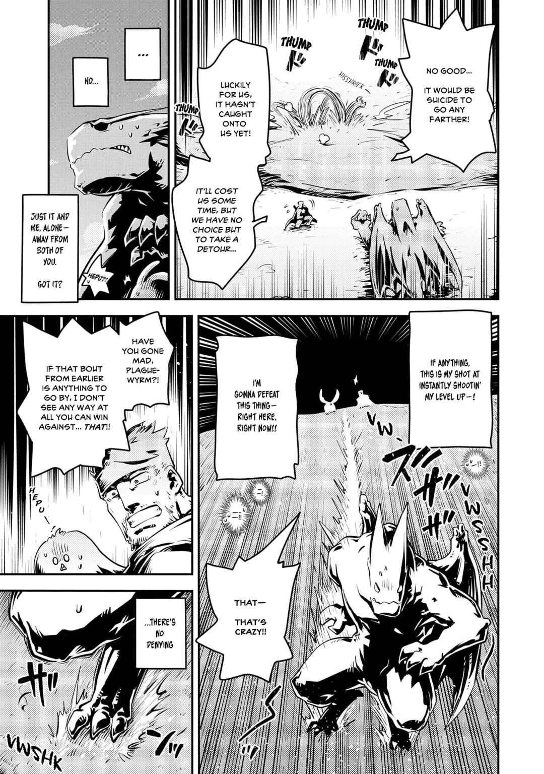 Tensei Shitara Dragon no Tamago datta: Ibara no Dragon Road Chapter 36 - Page 4