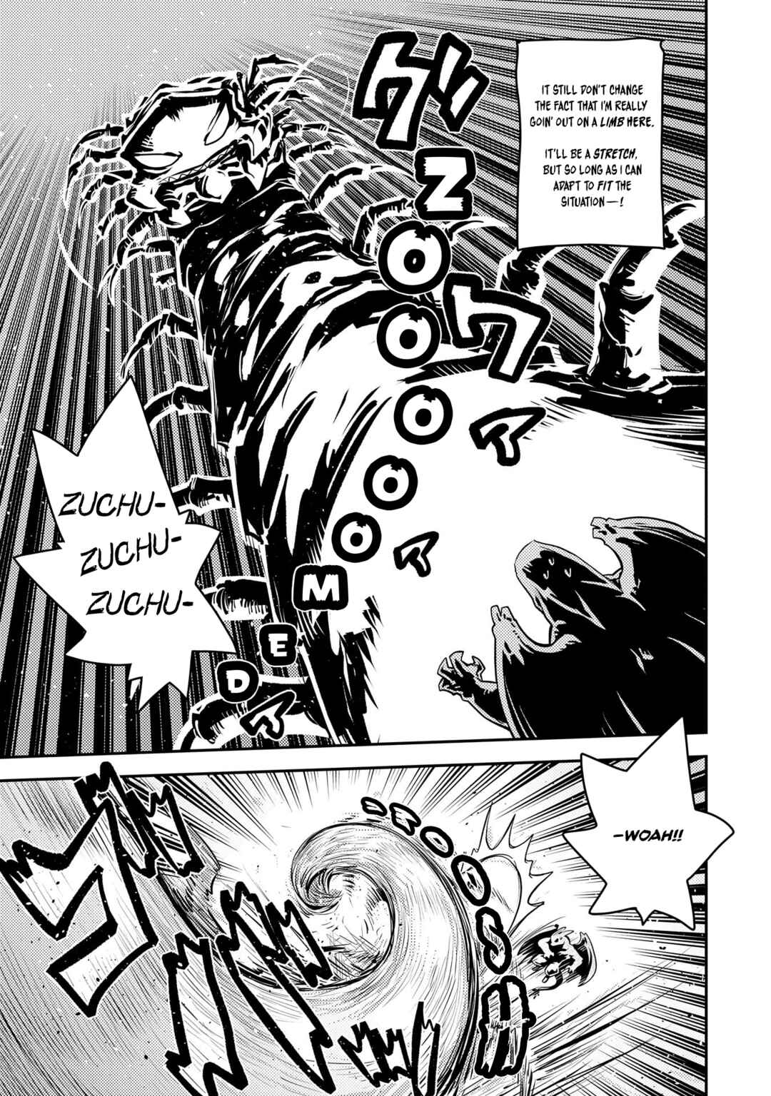 Tensei Shitara Dragon no Tamago datta: Ibara no Dragon Road Chapter 36 - Page 7