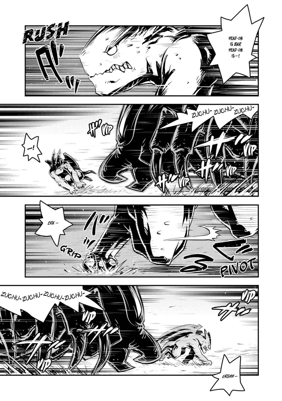 Tensei Shitara Dragon no Tamago datta: Ibara no Dragon Road Chapter 36 - Page 9
