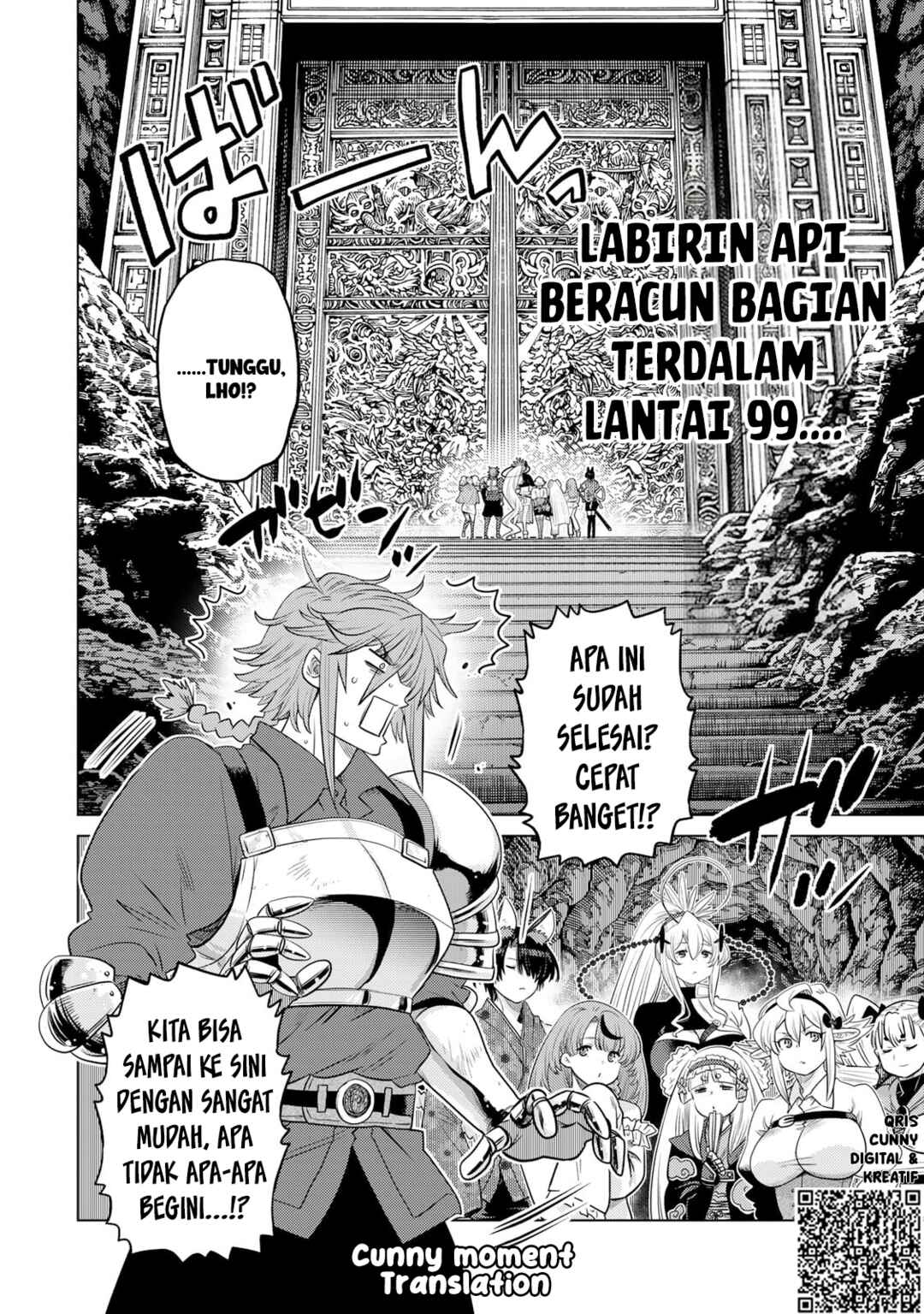 Ochikobore Datta Ani ga Jitsuha Saikyou ~Shijou Saikyou no Yuusha wa Tensei-shi, Gakuen de Mujikaku ni Musou Suru~ Chapter 37 - Page 14