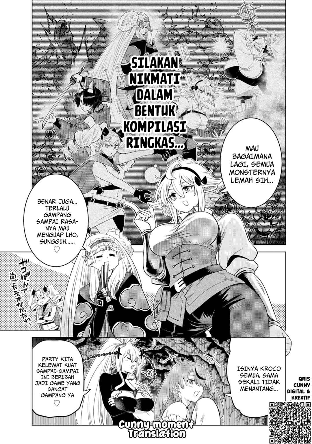 Ochikobore Datta Ani ga Jitsuha Saikyou ~Shijou Saikyou no Yuusha wa Tensei-shi, Gakuen de Mujikaku ni Musou Suru~ Chapter 37 - Page 15