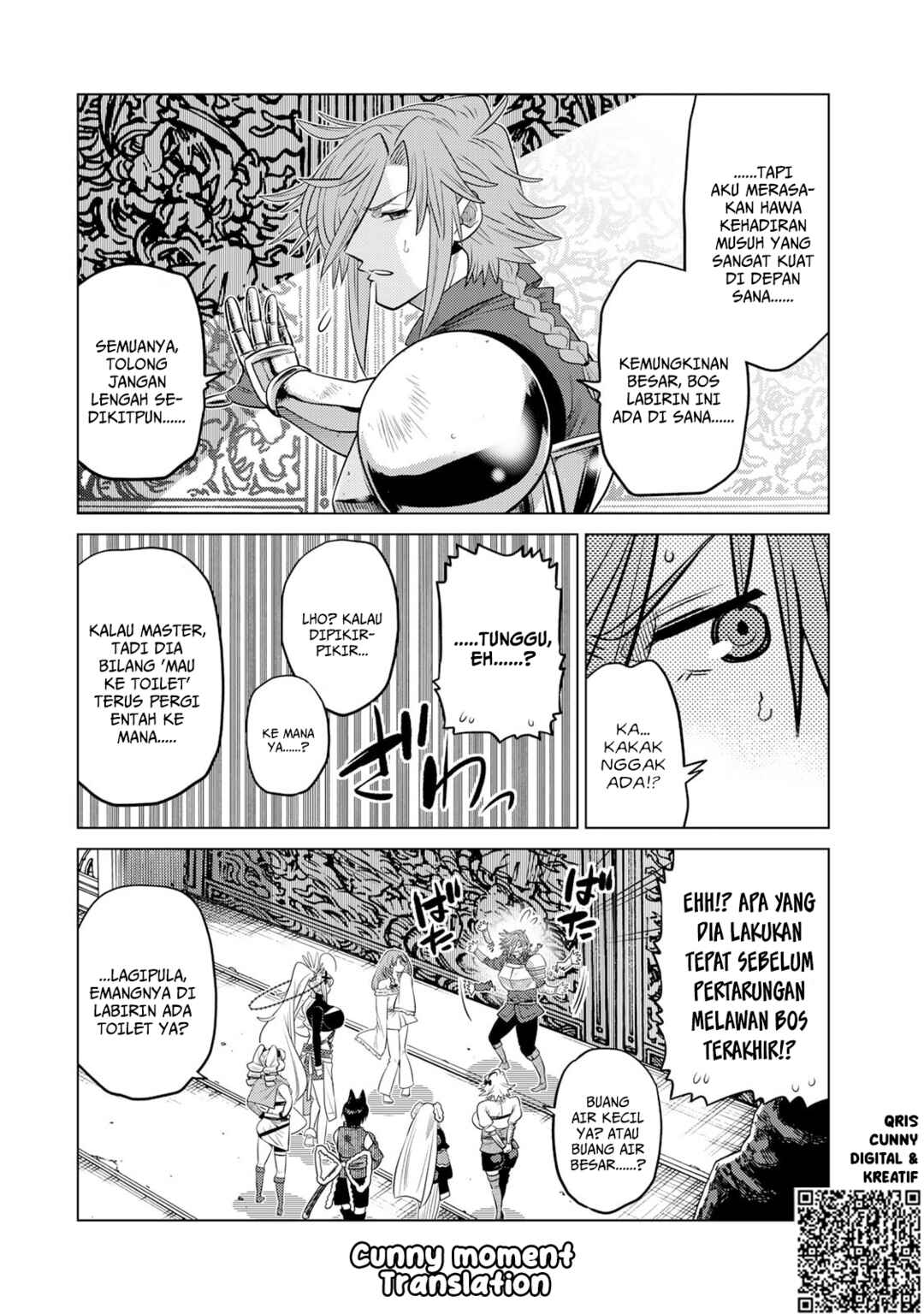 Ochikobore Datta Ani ga Jitsuha Saikyou ~Shijou Saikyou no Yuusha wa Tensei-shi, Gakuen de Mujikaku ni Musou Suru~ Chapter 37 - Page 16