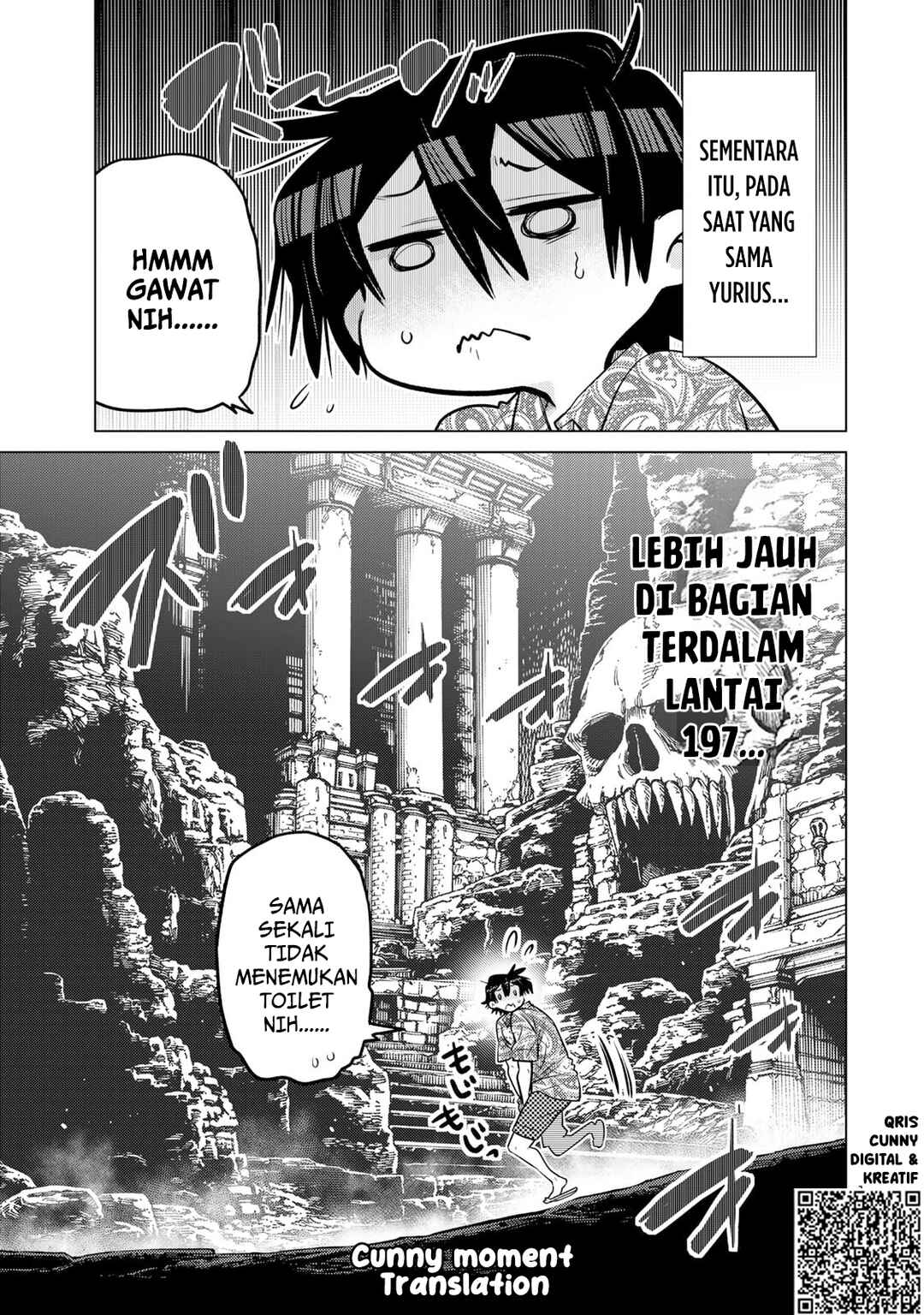 Ochikobore Datta Ani ga Jitsuha Saikyou ~Shijou Saikyou no Yuusha wa Tensei-shi, Gakuen de Mujikaku ni Musou Suru~ Chapter 37 - Page 22