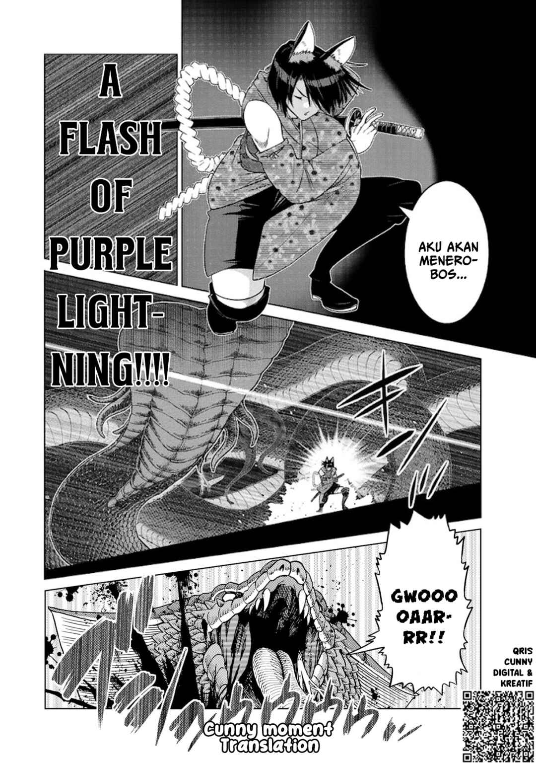Ochikobore Datta Ani ga Jitsuha Saikyou ~Shijou Saikyou no Yuusha wa Tensei-shi, Gakuen de Mujikaku ni Musou Suru~ Chapter 37 - Page 37