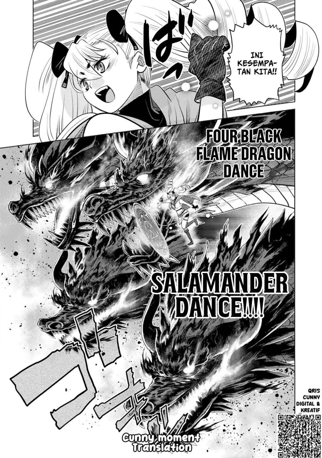 Ochikobore Datta Ani ga Jitsuha Saikyou ~Shijou Saikyou no Yuusha wa Tensei-shi, Gakuen de Mujikaku ni Musou Suru~ Chapter 37 - Page 38