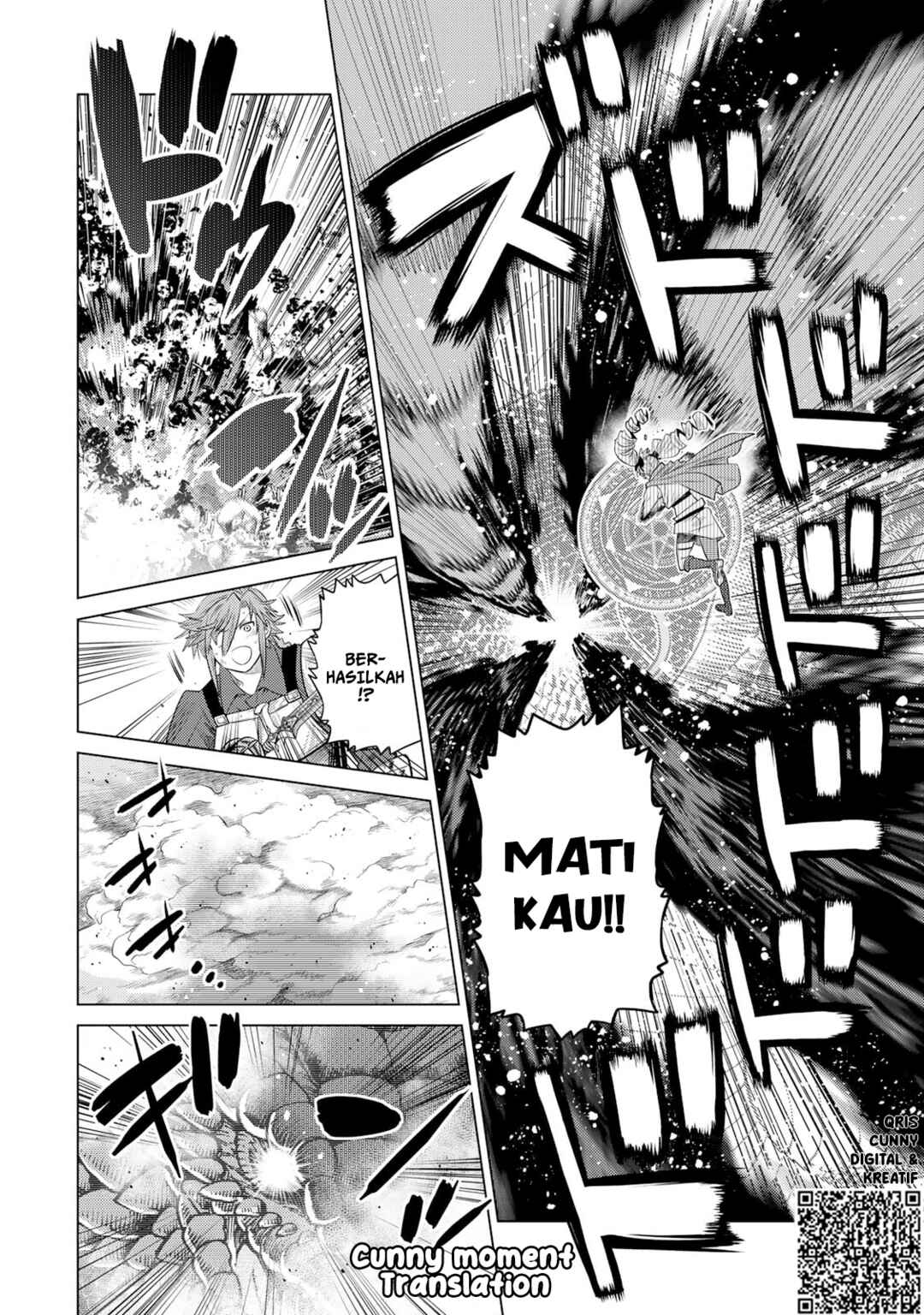 Ochikobore Datta Ani ga Jitsuha Saikyou ~Shijou Saikyou no Yuusha wa Tensei-shi, Gakuen de Mujikaku ni Musou Suru~ Chapter 37 - Page 39