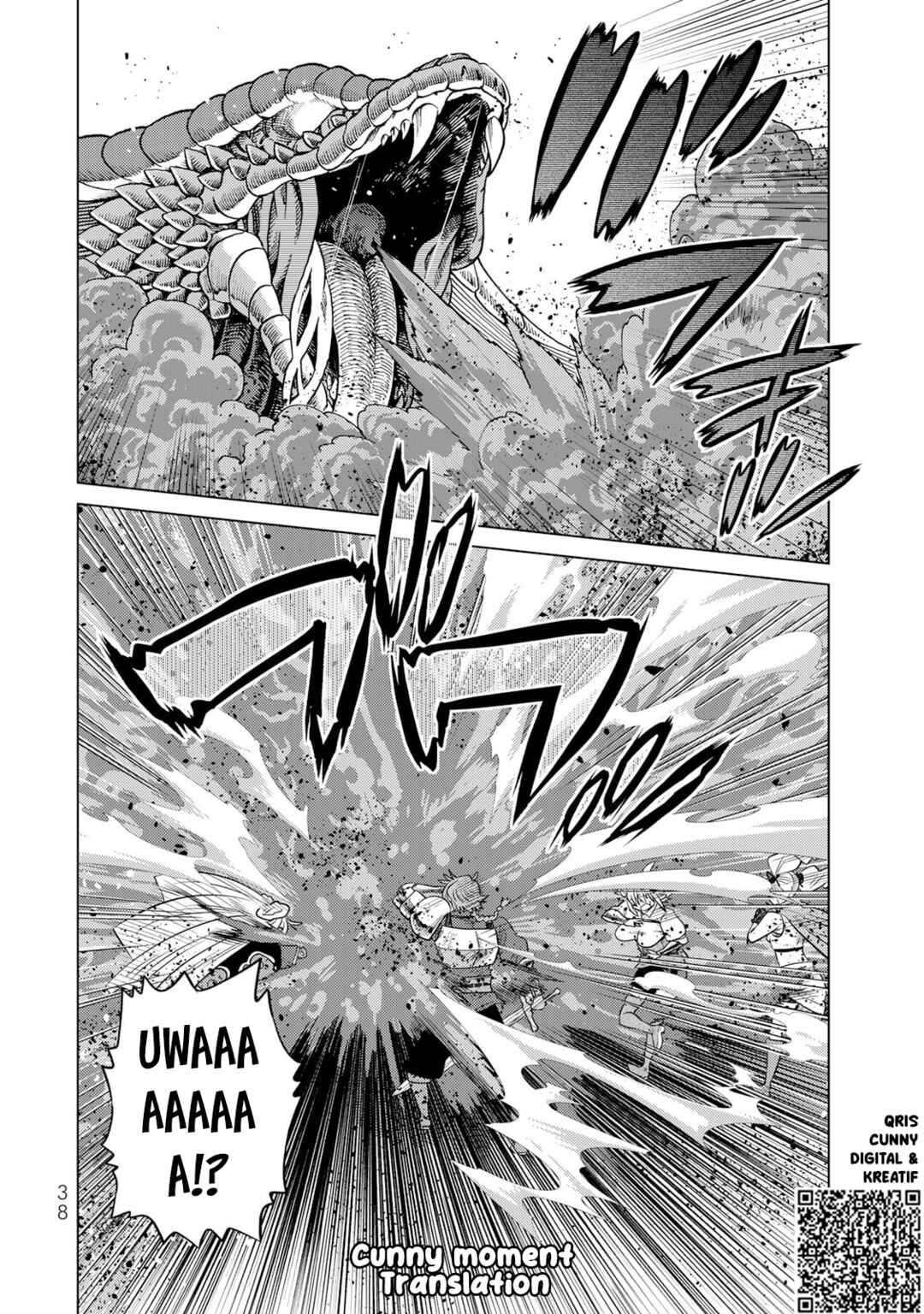 Ochikobore Datta Ani ga Jitsuha Saikyou ~Shijou Saikyou no Yuusha wa Tensei-shi, Gakuen de Mujikaku ni Musou Suru~ Chapter 37 - Page 41