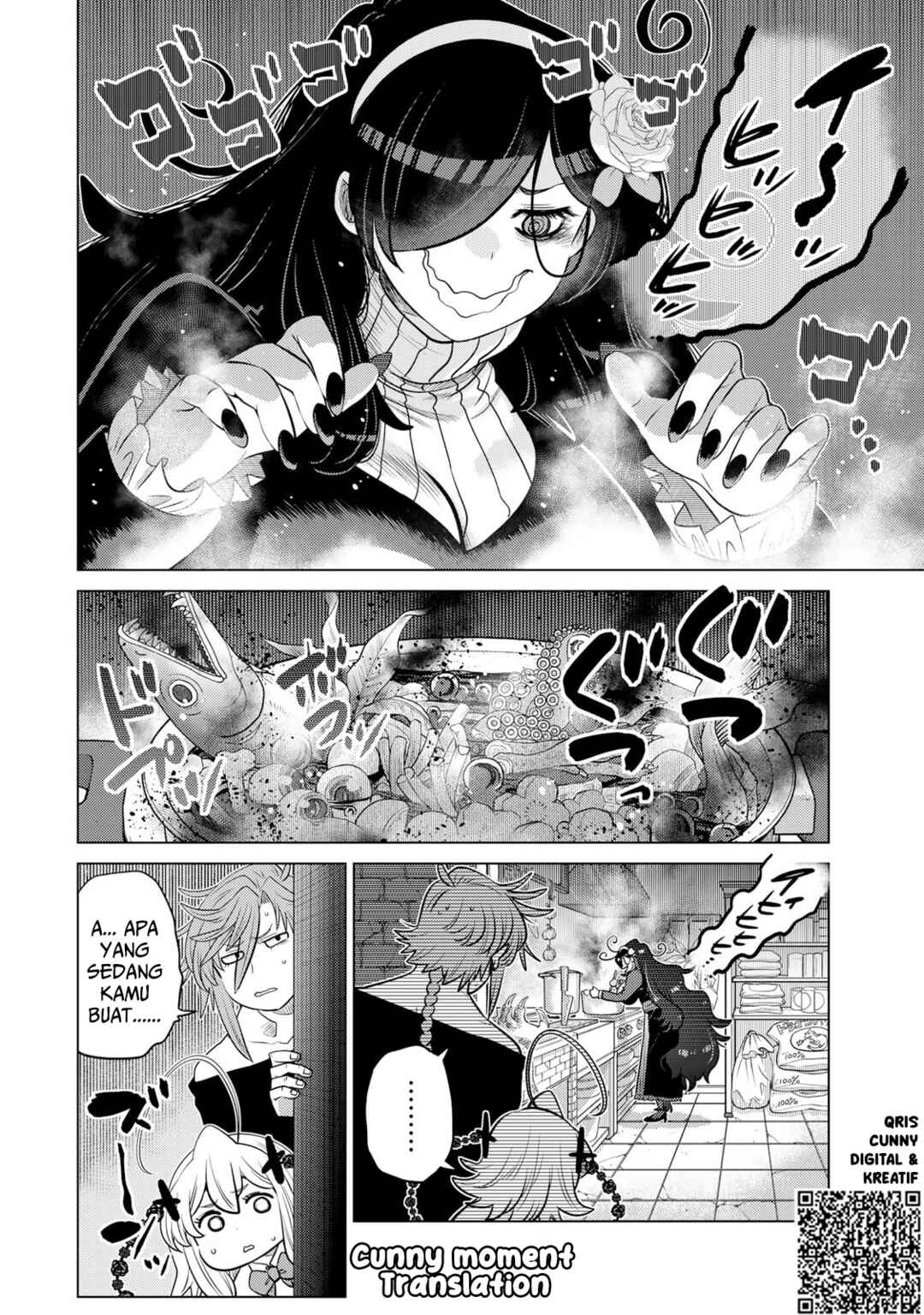 Ochikobore Datta Ani ga Jitsuha Saikyou ~Shijou Saikyou no Yuusha wa Tensei-shi, Gakuen de Mujikaku ni Musou Suru~ Chapter 37 - Page 8