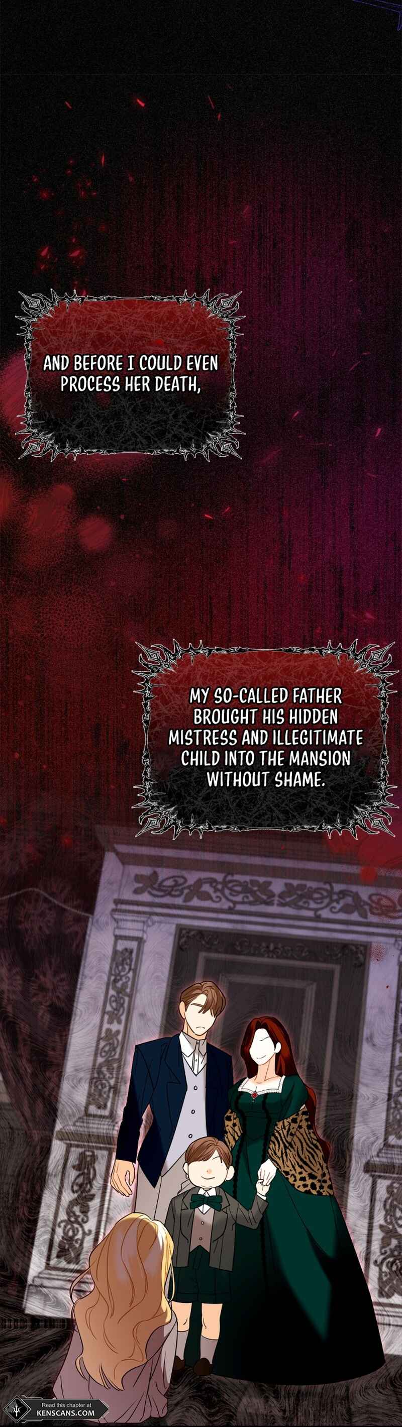 I Became the Daughter of the Ghost Duke Chapter 1 - Page 11