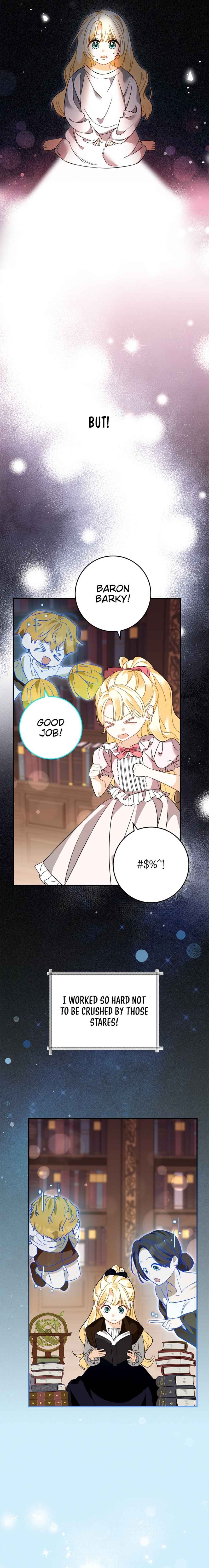 I Became the Daughter of the Ghost Duke Chapter 1 - Page 13
