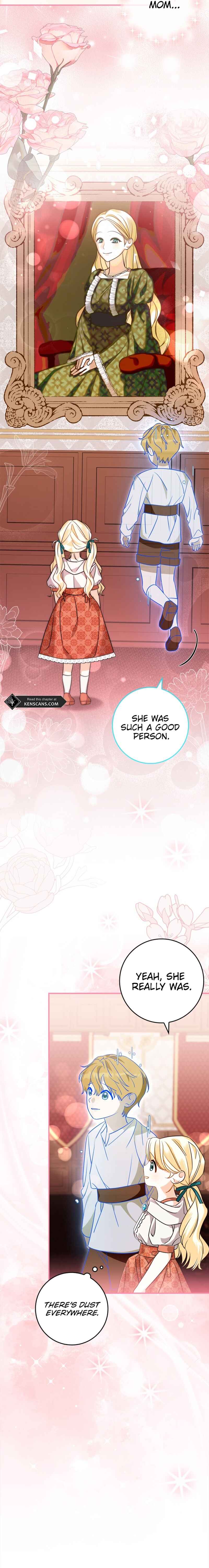I Became the Daughter of the Ghost Duke Chapter 1 - Page 17