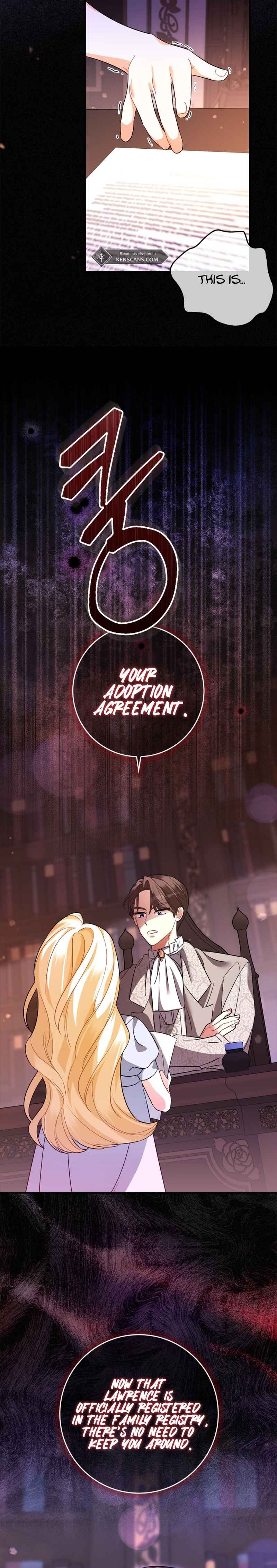 I Became the Daughter of the Ghost Duke Chapter 1 - Page 2