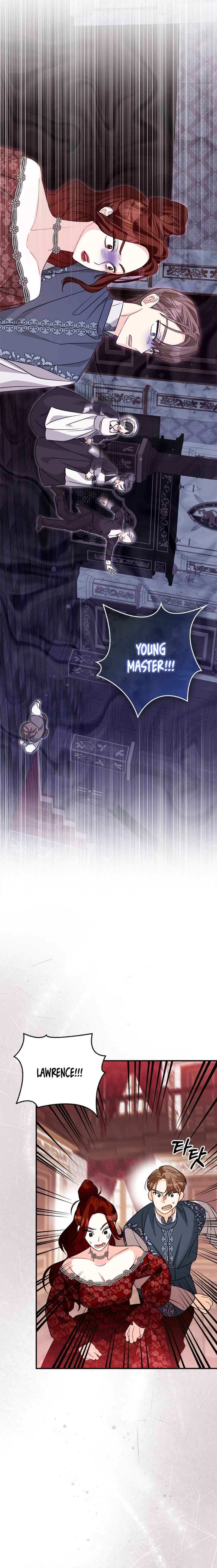 I Became the Daughter of the Ghost Duke Chapter 1 - Page 27