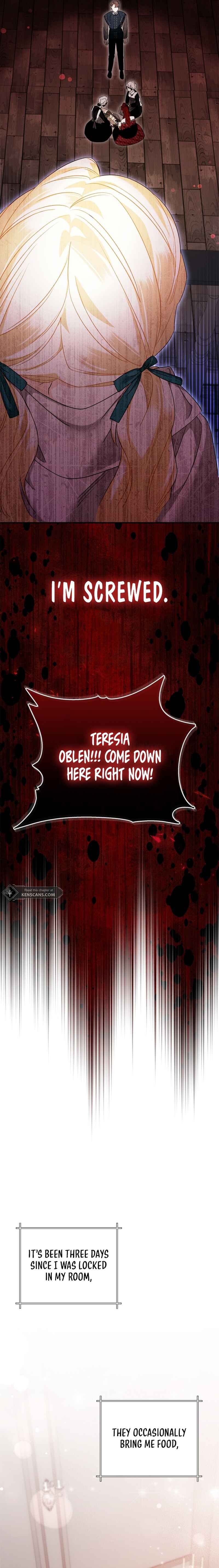 I Became the Daughter of the Ghost Duke Chapter 1 - Page 29