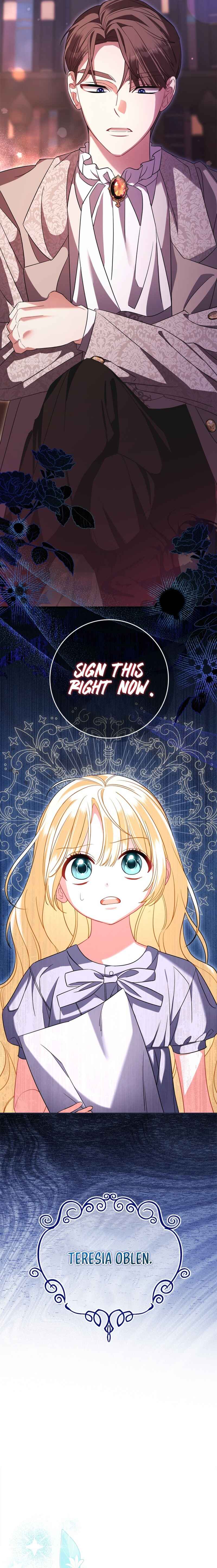 I Became the Daughter of the Ghost Duke Chapter 1 - Page 3