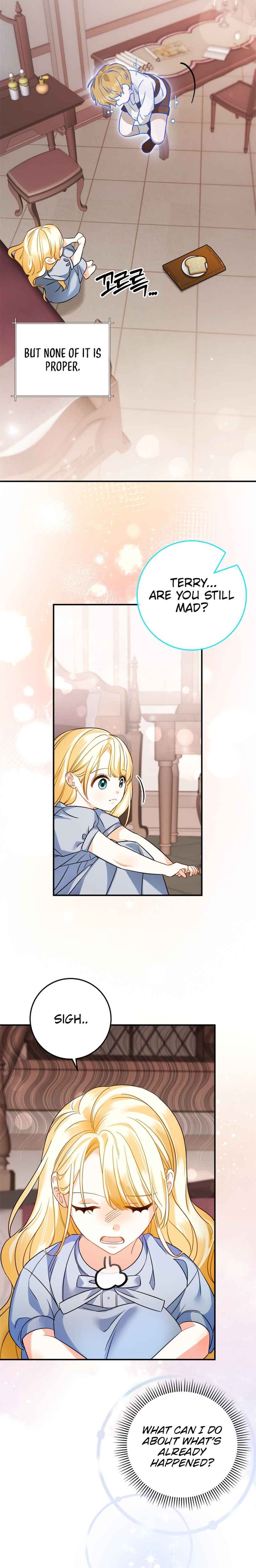 I Became the Daughter of the Ghost Duke Chapter 1 - Page 30