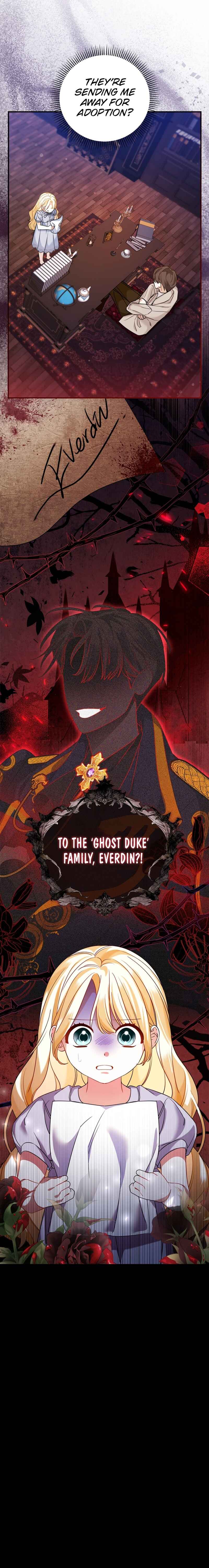 I Became the Daughter of the Ghost Duke Chapter 1 - Page 35