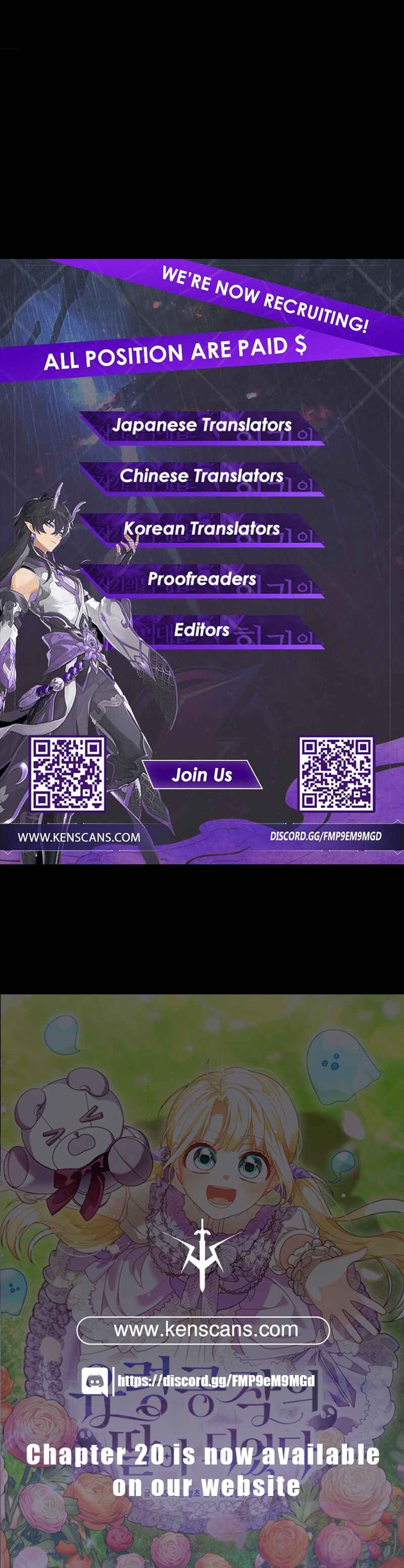 I Became the Daughter of the Ghost Duke Chapter 1 - Page 36