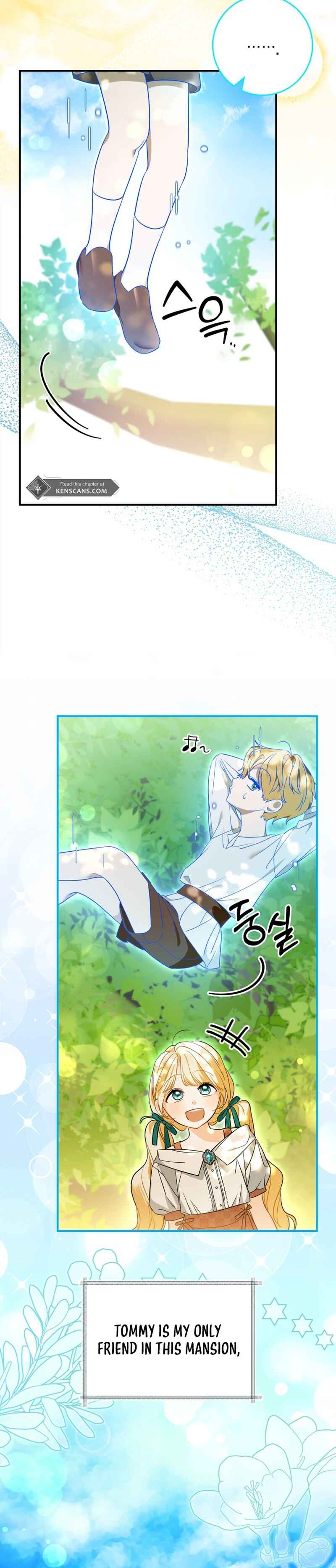 I Became the Daughter of the Ghost Duke Chapter 1 - Page 6