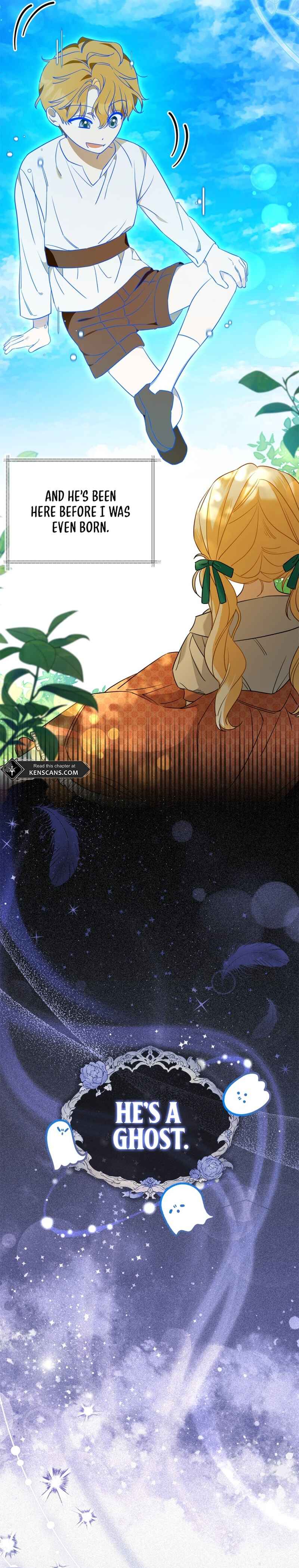 I Became the Daughter of the Ghost Duke Chapter 1 - Page 7