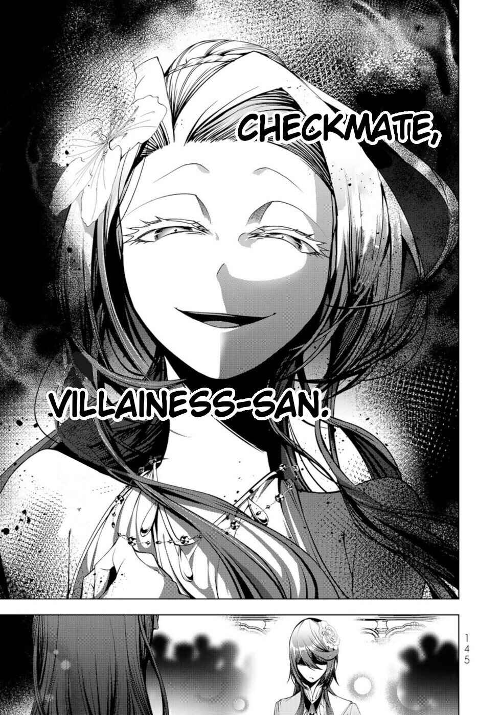 Choudokyuu Cheat Akuyaku Reijou no Karei Naru Fukushuutan Chapter 24 - Page 25