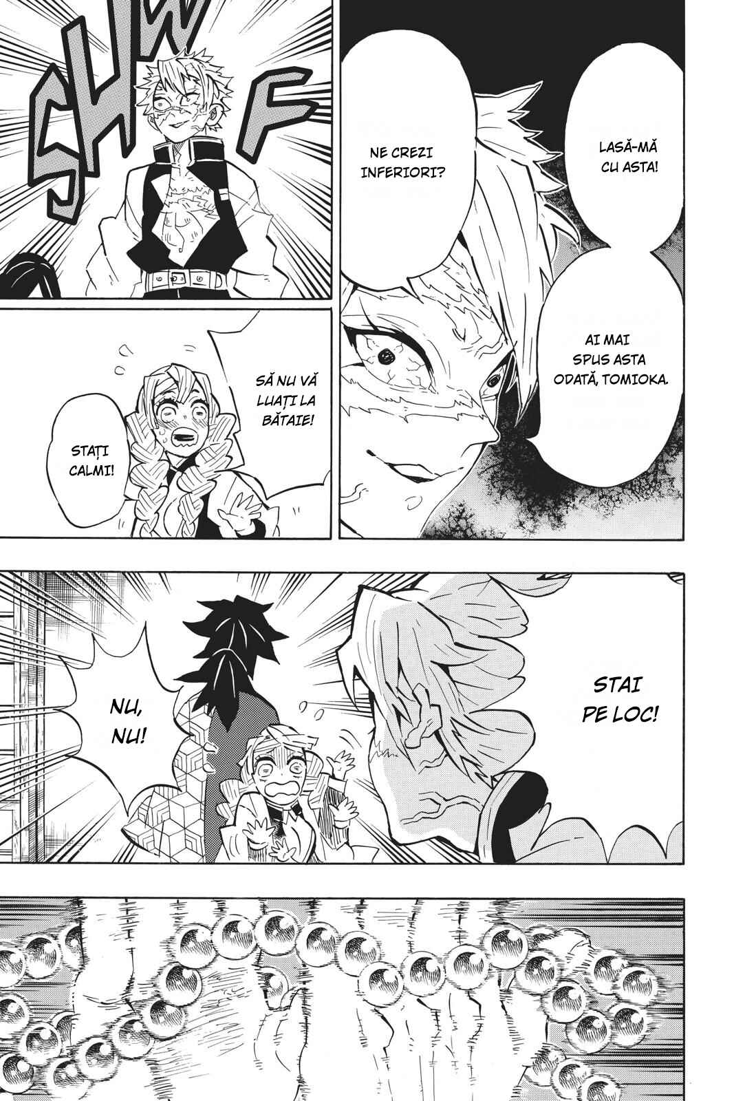 Demon Slayer: Kimetsu no Yaiba Chapter 129 - Page 10