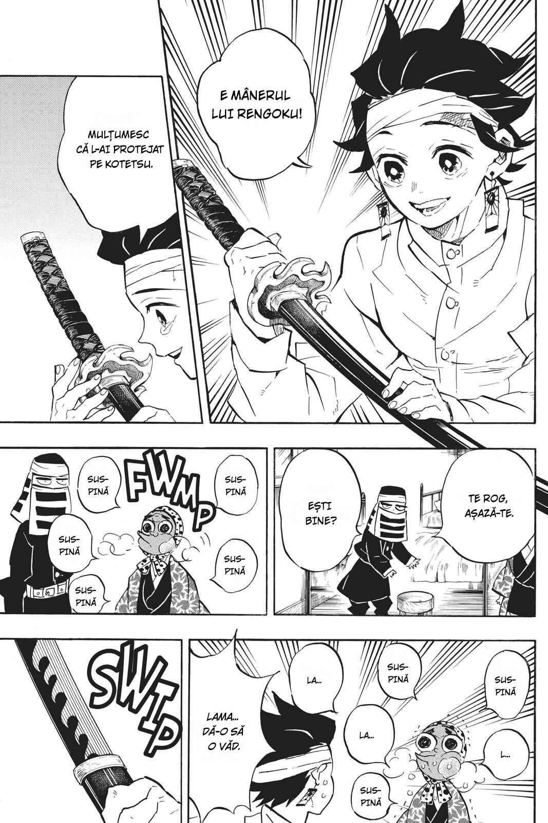 Demon Slayer: Kimetsu no Yaiba Chapter 129 - Page 14