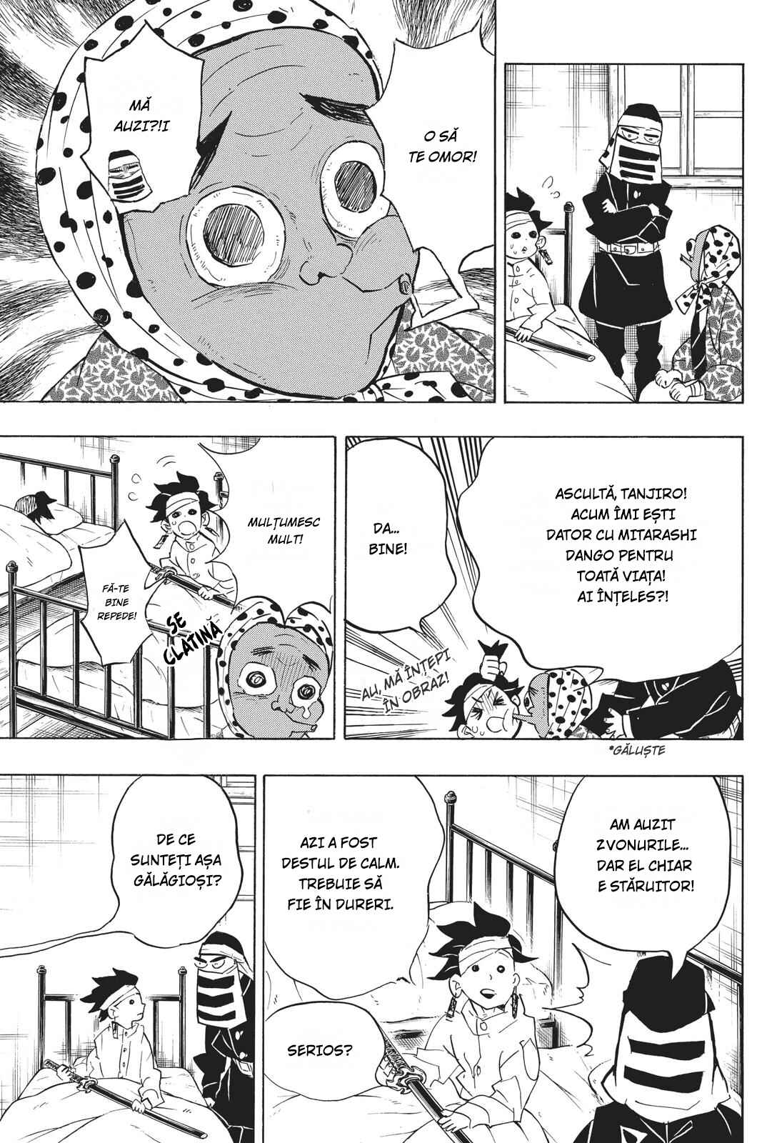 Demon Slayer: Kimetsu no Yaiba Chapter 129 - Page 18