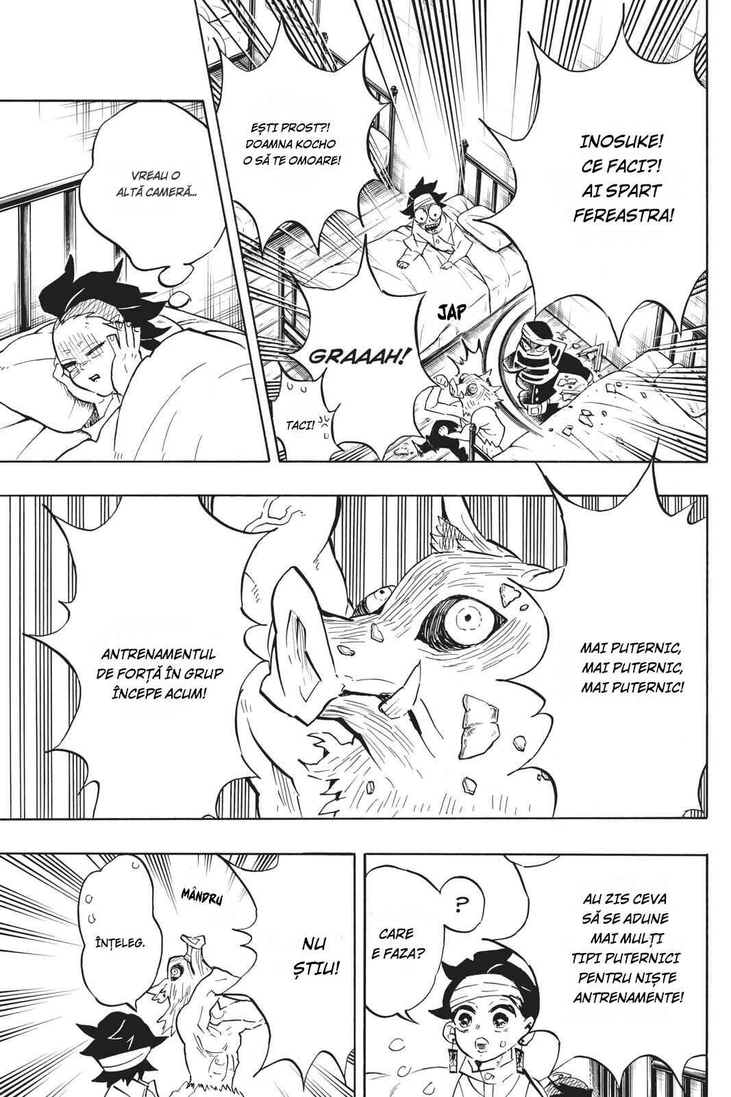 Demon Slayer: Kimetsu no Yaiba Chapter 129 - Page 20